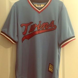 Vintage Twins jersey- Kirby Puckett